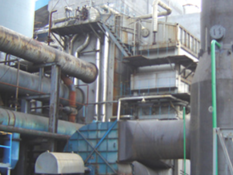 宁河锅炉钢板案例