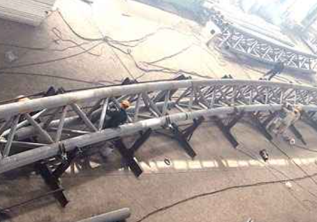 宁河多功能体育馆案例