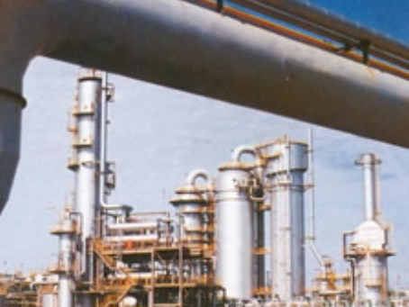 宁河无缝钢管化工厂案例